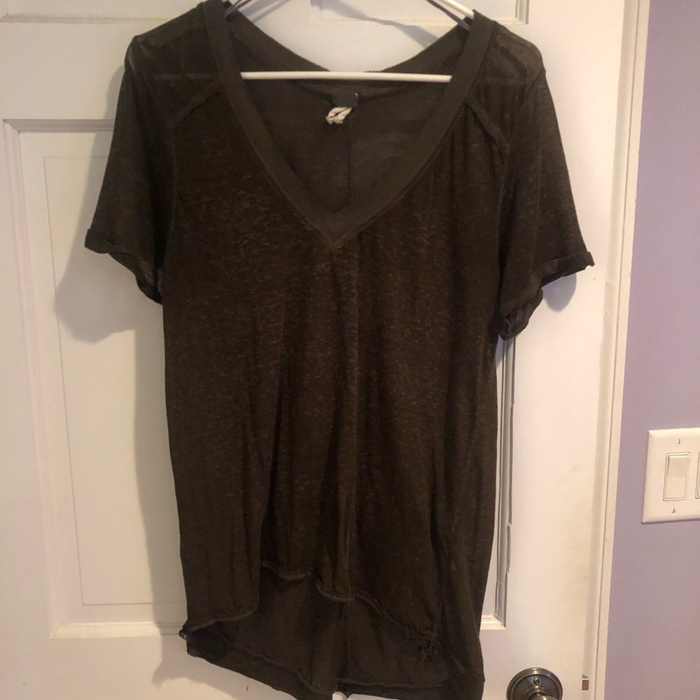 Free People T-shirt